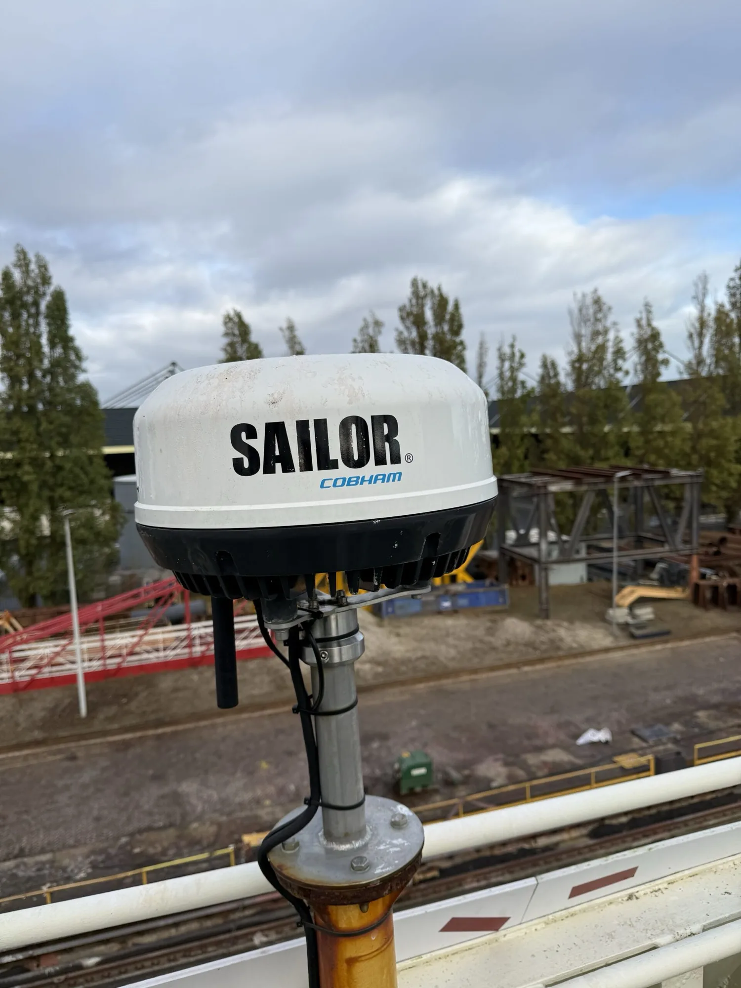 Inmarsat Maritime Connectivity: Fleet Xpress & VSAT