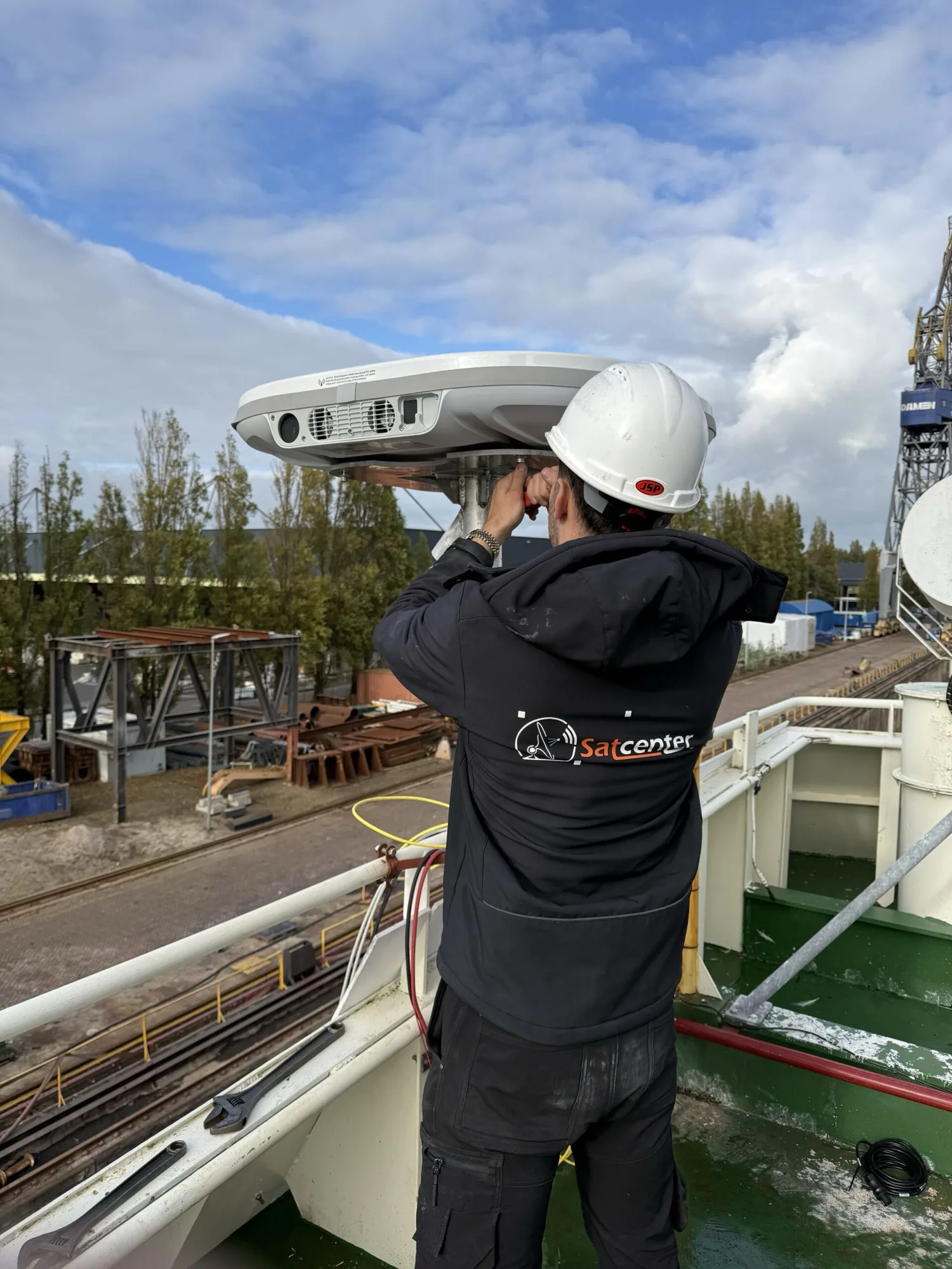 Inmarsat peregrine u8
