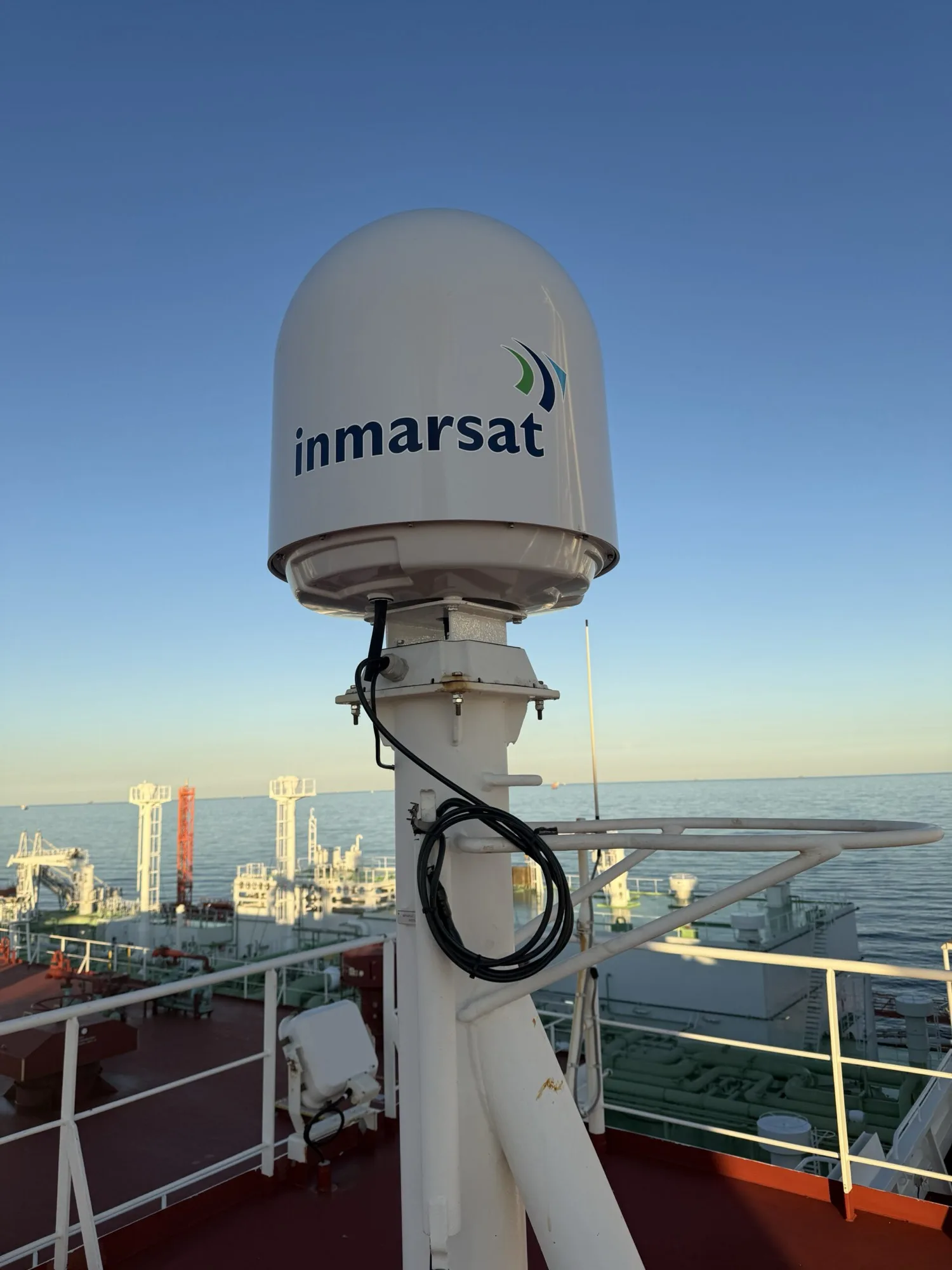 Inmarsat FB