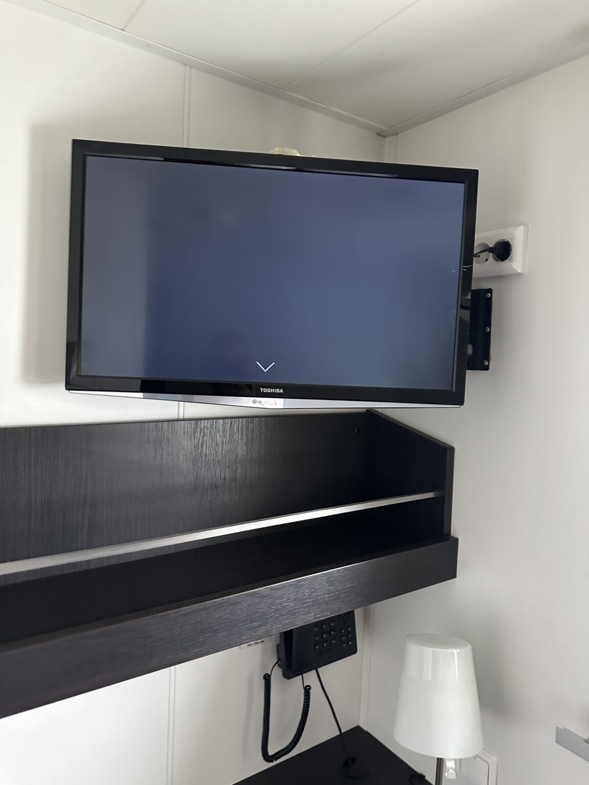 Offshore Rig Tv Installation